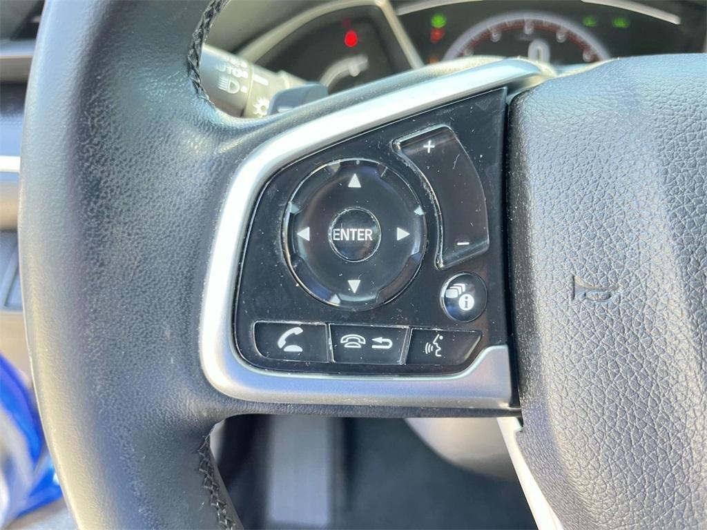used 2020 Honda Civic car, priced at $22,385