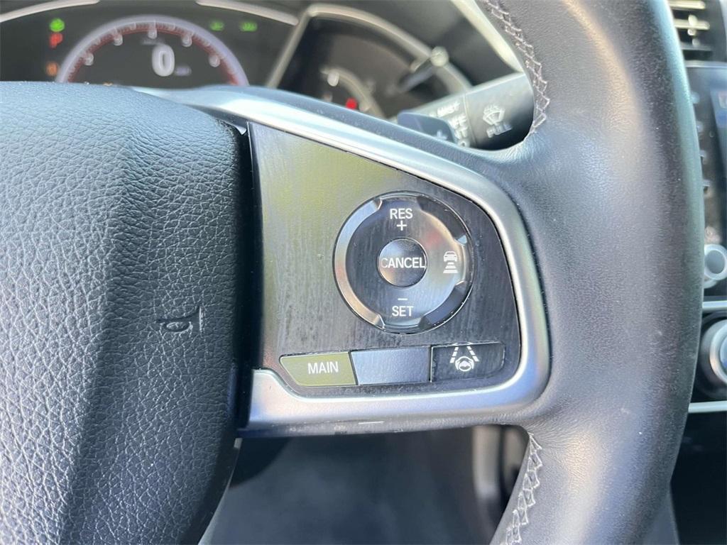 used 2020 Honda Civic car, priced at $22,385