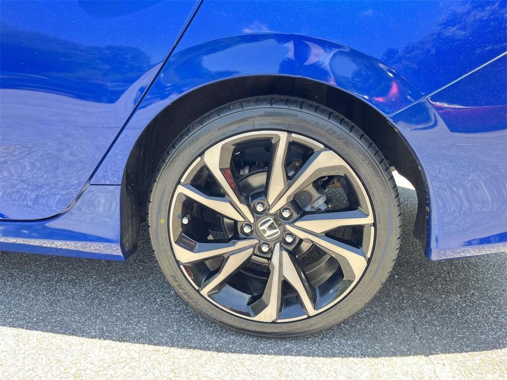 used 2020 Honda Civic car, priced at $22,385