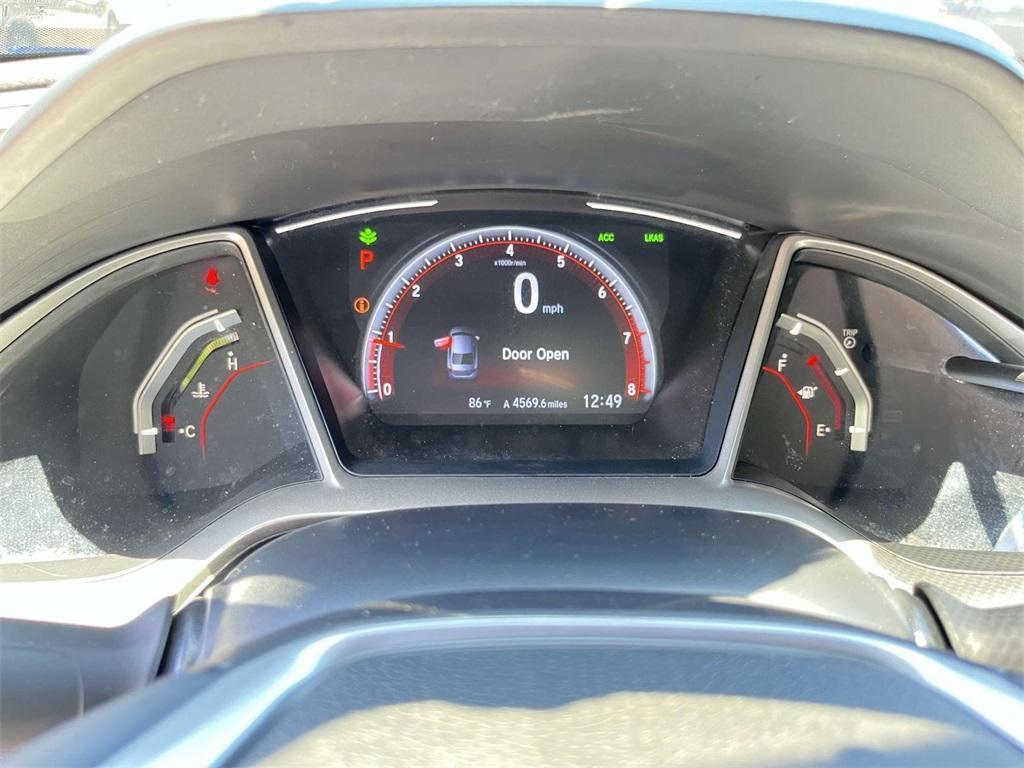 used 2020 Honda Civic car, priced at $22,385