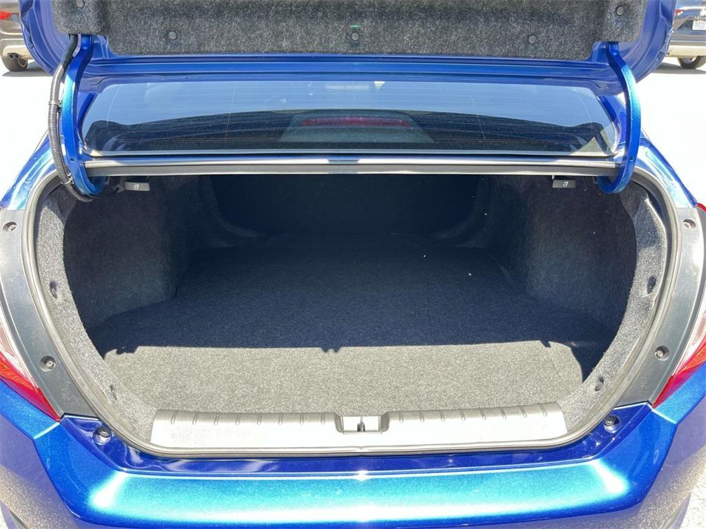 used 2020 Honda Civic car, priced at $22,385