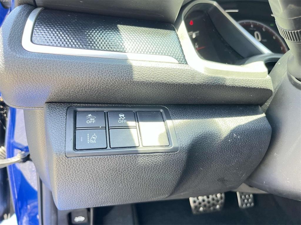 used 2020 Honda Civic car, priced at $22,385