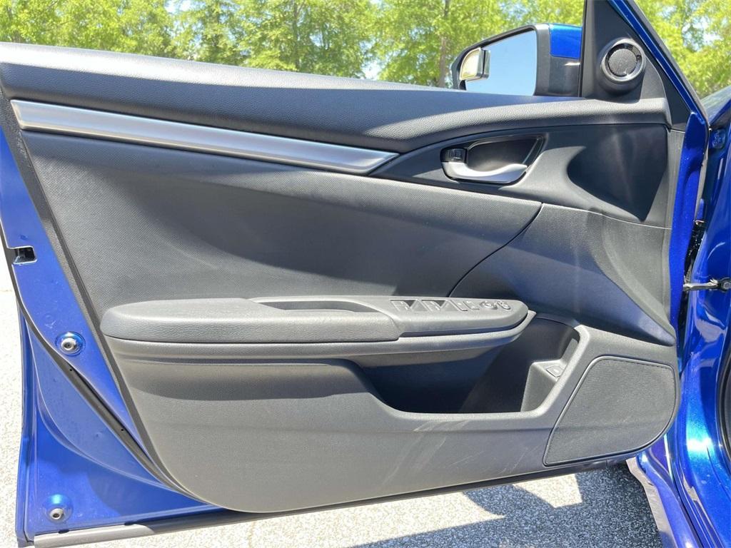 used 2020 Honda Civic car, priced at $22,385