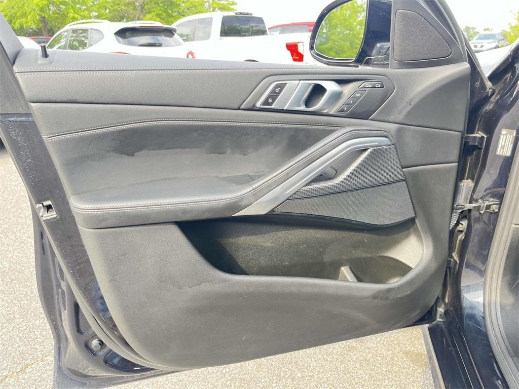 used 2020 BMW X6 car, priced at $43,685