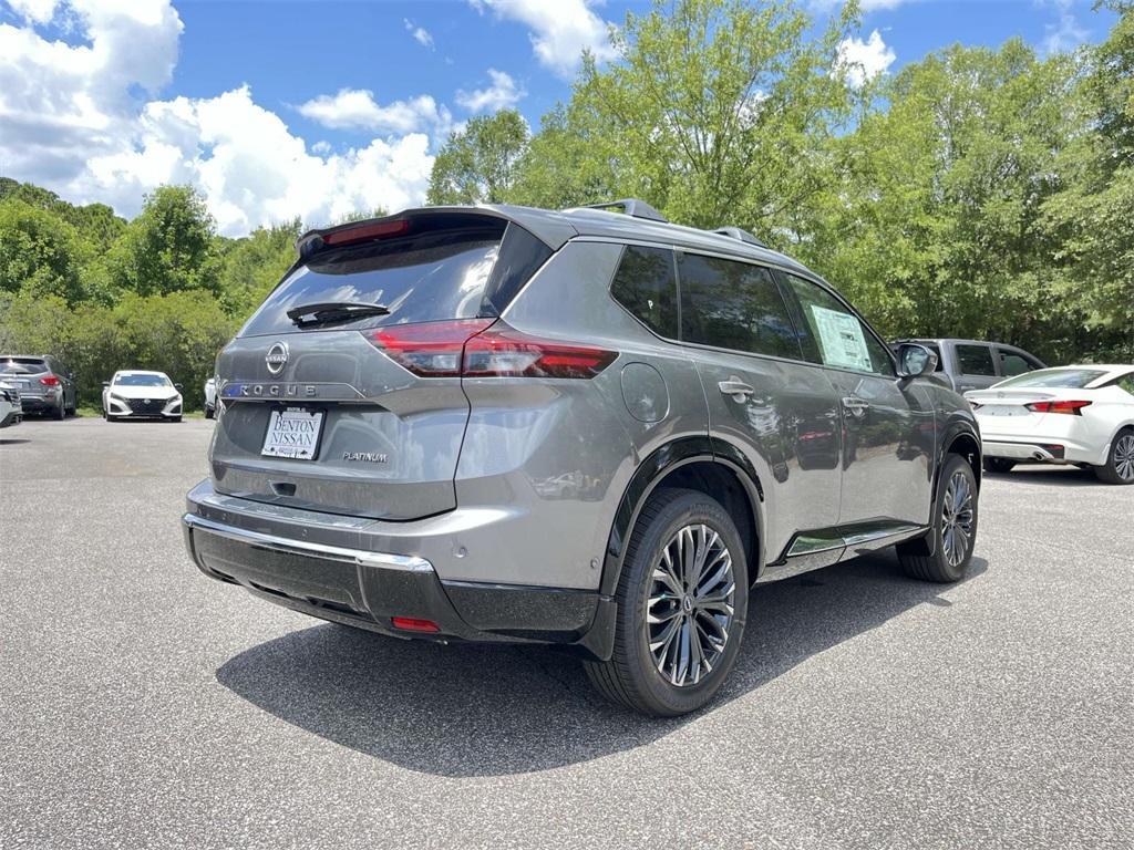 new 2025 Nissan Rogue car, priced at $39,169