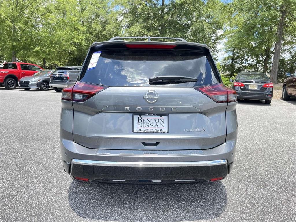 new 2025 Nissan Rogue car, priced at $39,169