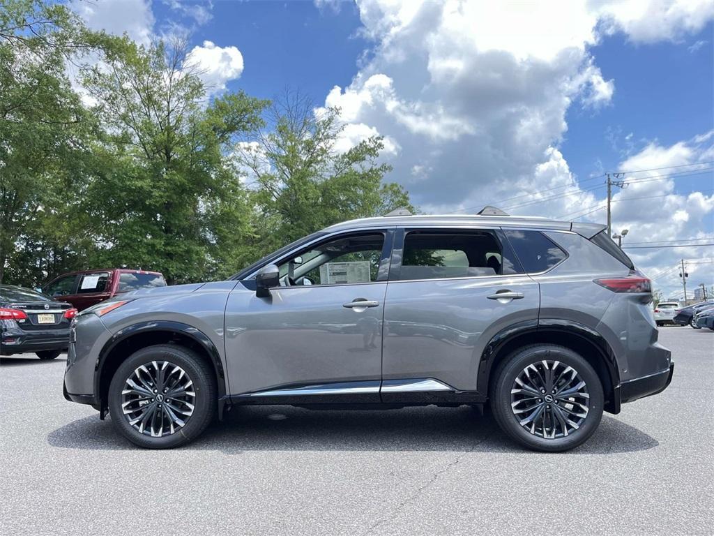 new 2025 Nissan Rogue car, priced at $39,169