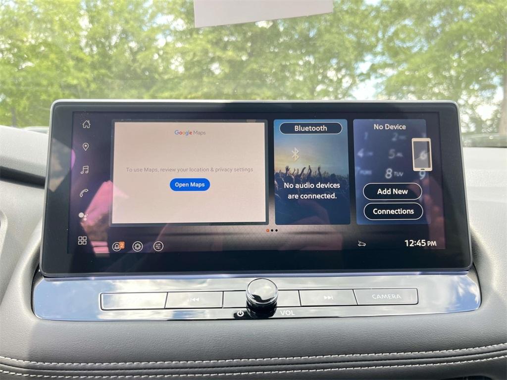 new 2025 Nissan Rogue car, priced at $39,169