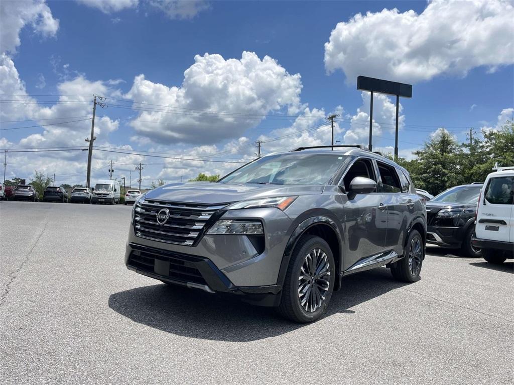 new 2025 Nissan Rogue car, priced at $39,169