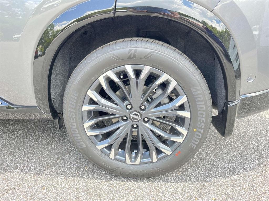 new 2025 Nissan Rogue car, priced at $39,169
