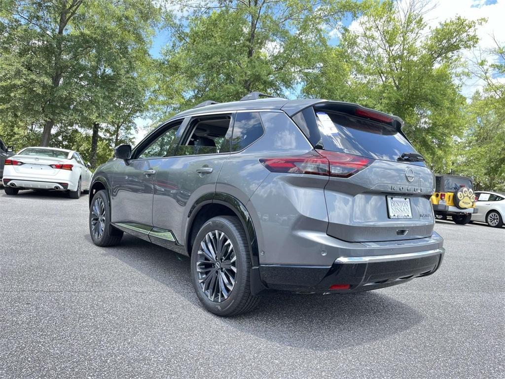 new 2025 Nissan Rogue car, priced at $39,169
