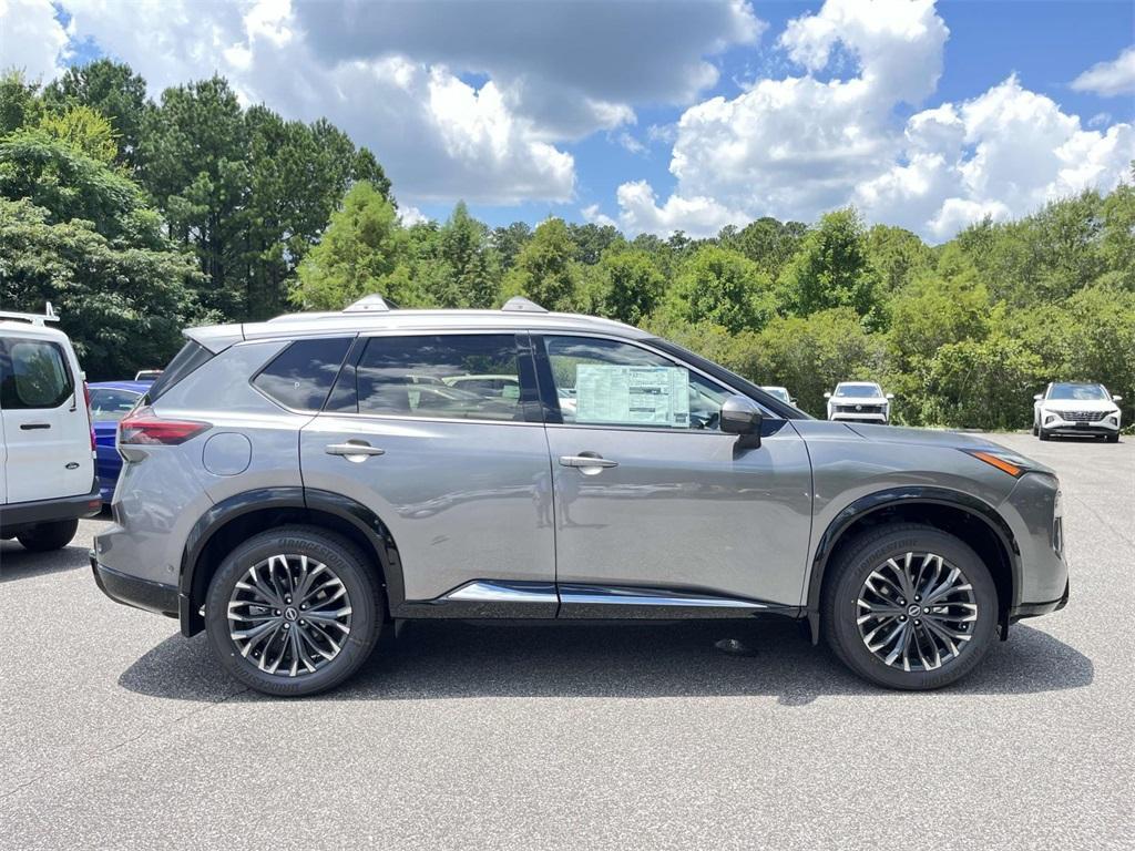 new 2025 Nissan Rogue car, priced at $39,169