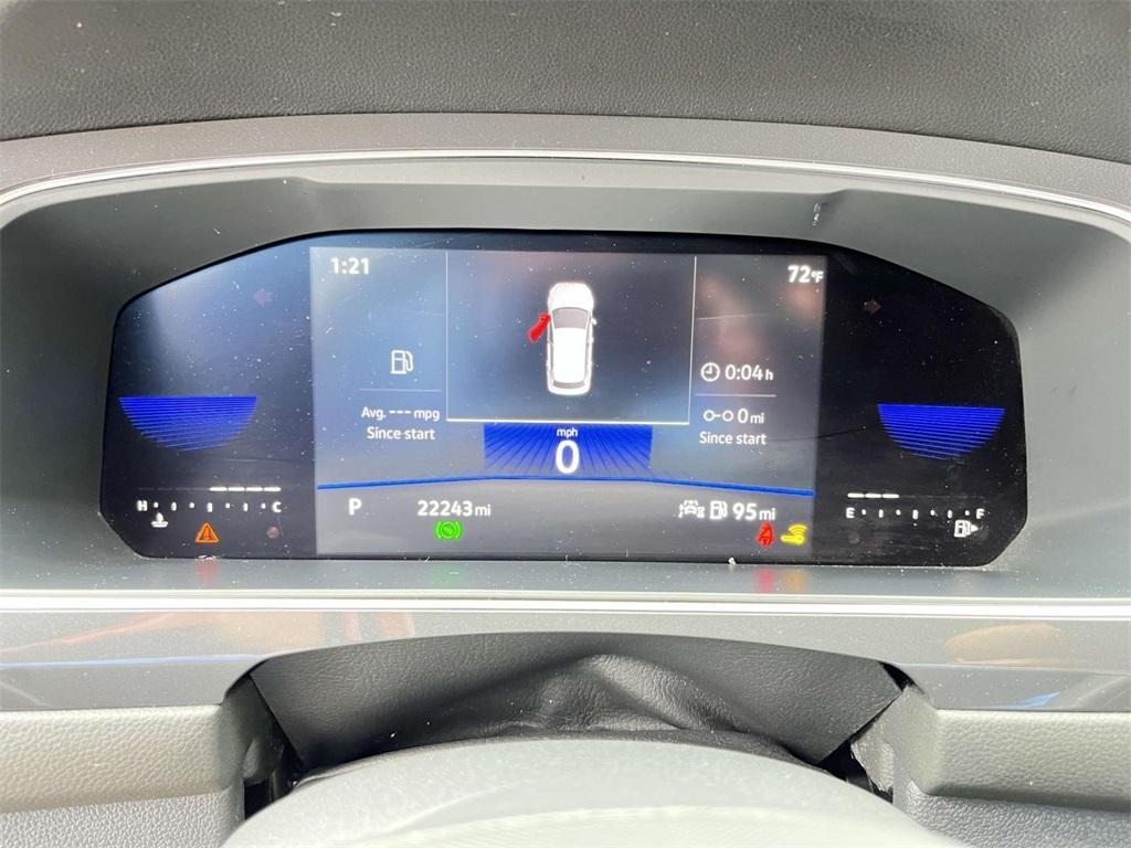 used 2022 Volkswagen Tiguan car, priced at $21,885