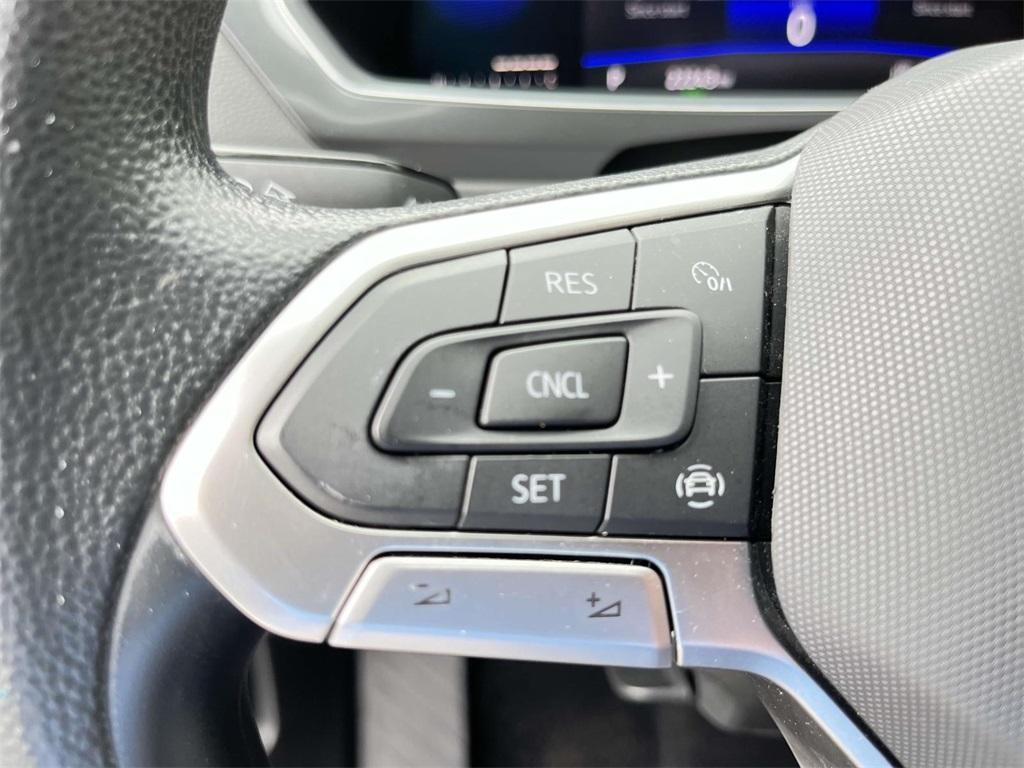 used 2022 Volkswagen Tiguan car, priced at $21,885