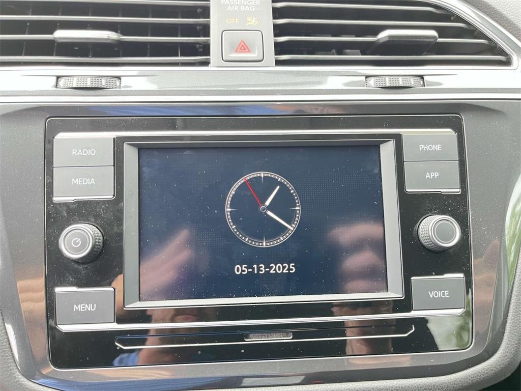 used 2022 Volkswagen Tiguan car, priced at $21,885