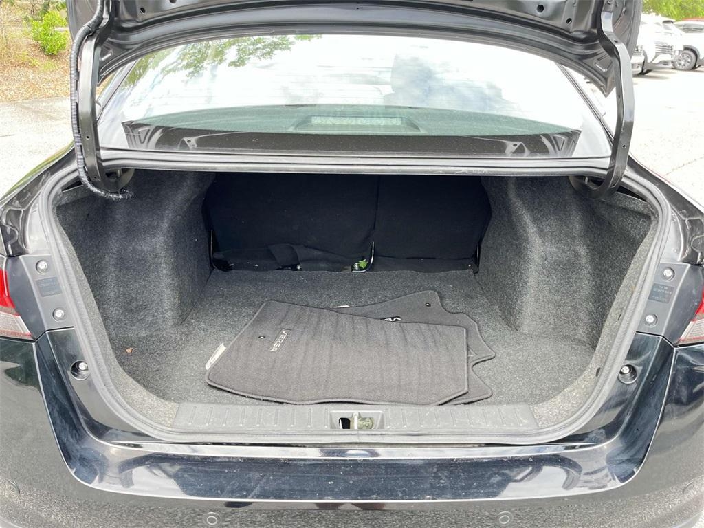 used 2020 Nissan Versa car, priced at $12,285