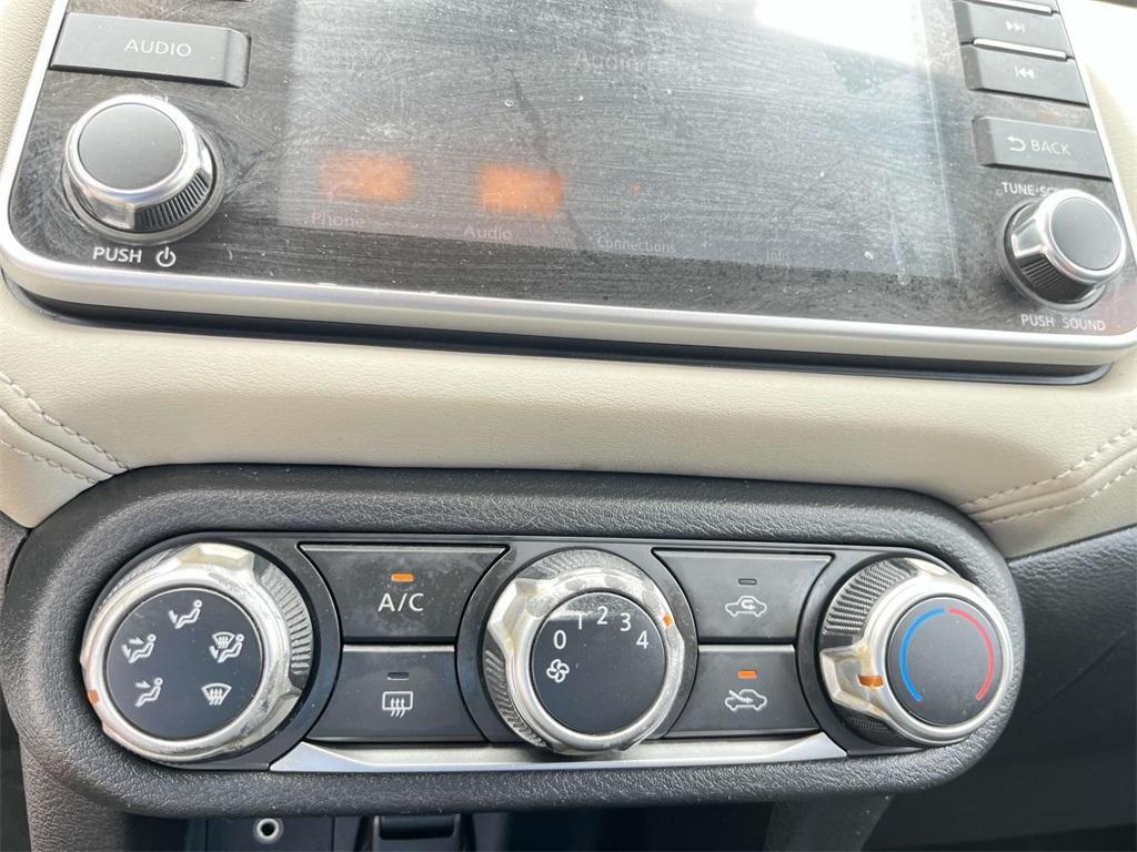 used 2020 Nissan Versa car, priced at $12,285