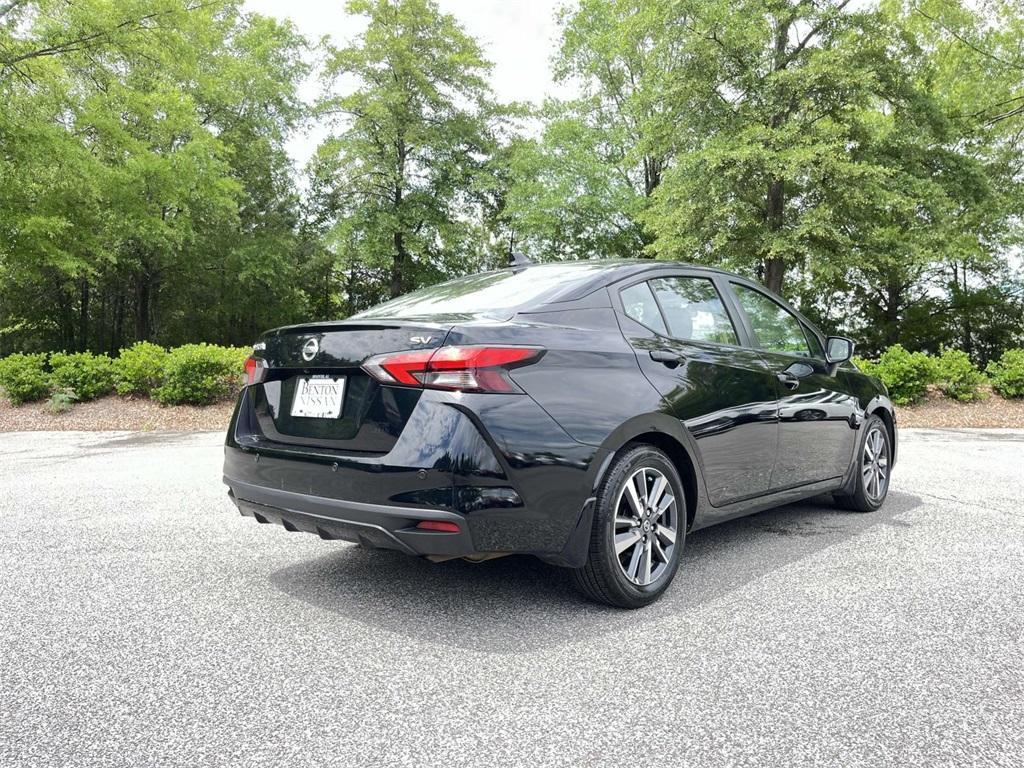 used 2020 Nissan Versa car, priced at $12,285
