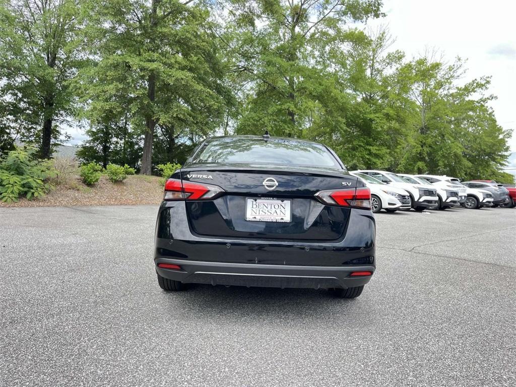 used 2020 Nissan Versa car, priced at $12,285