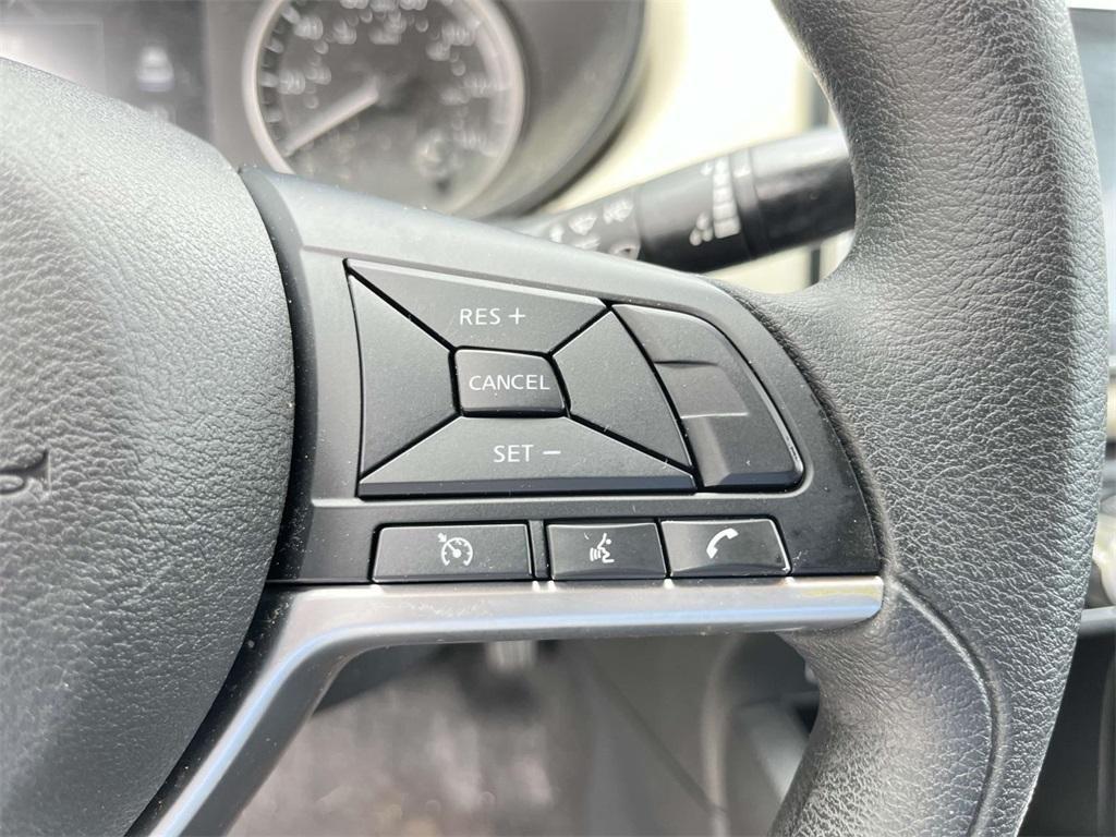 used 2020 Nissan Versa car, priced at $12,285