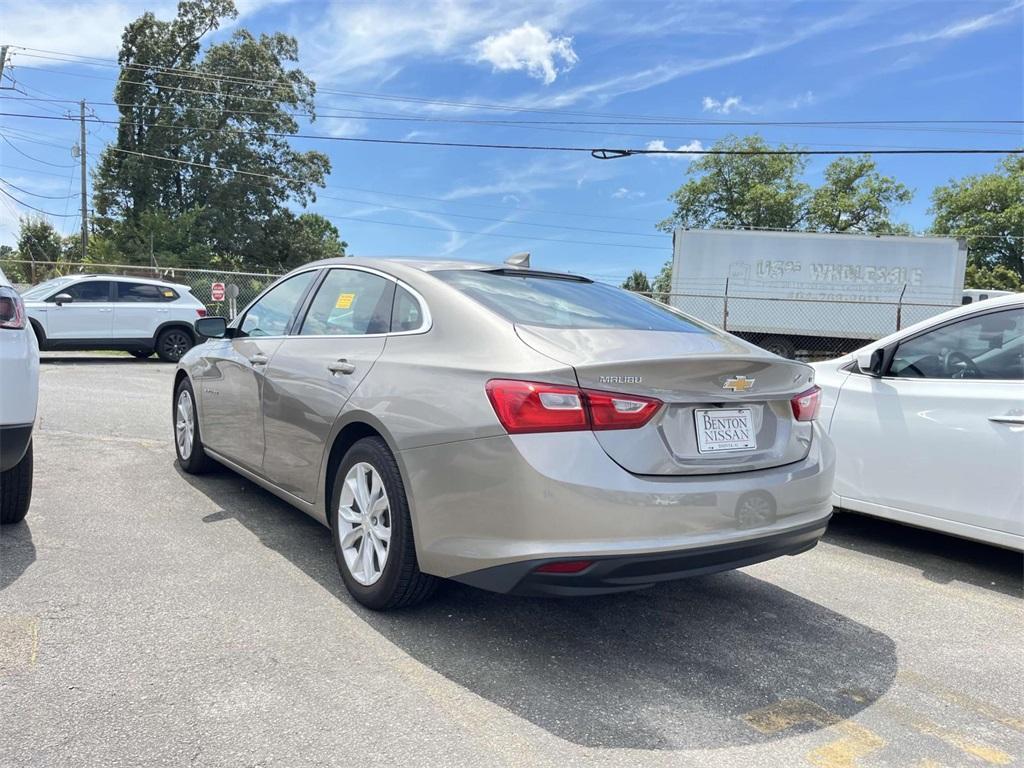 used 2023 Chevrolet Malibu car, priced at $17,985