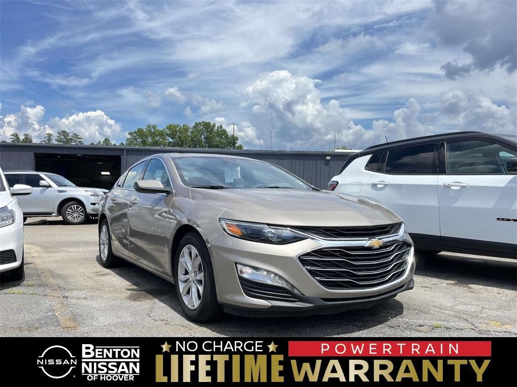 used 2023 Chevrolet Malibu car, priced at $17,985