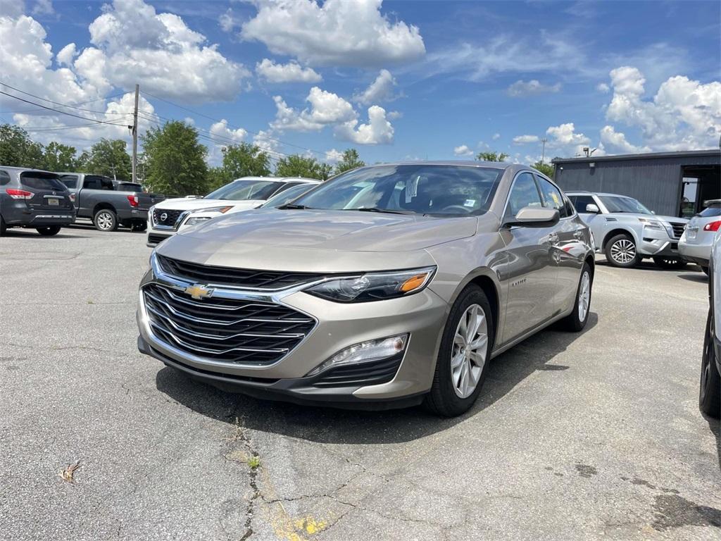 used 2023 Chevrolet Malibu car, priced at $17,985