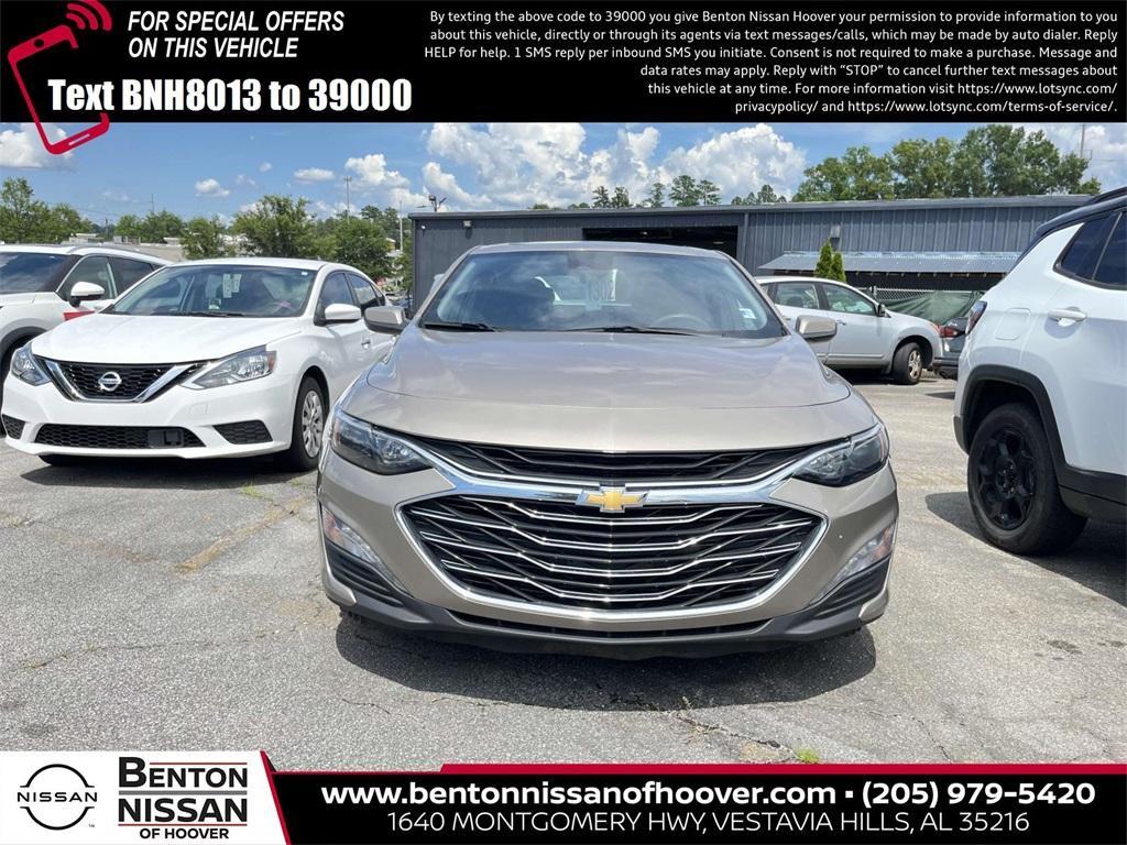 used 2023 Chevrolet Malibu car, priced at $17,985