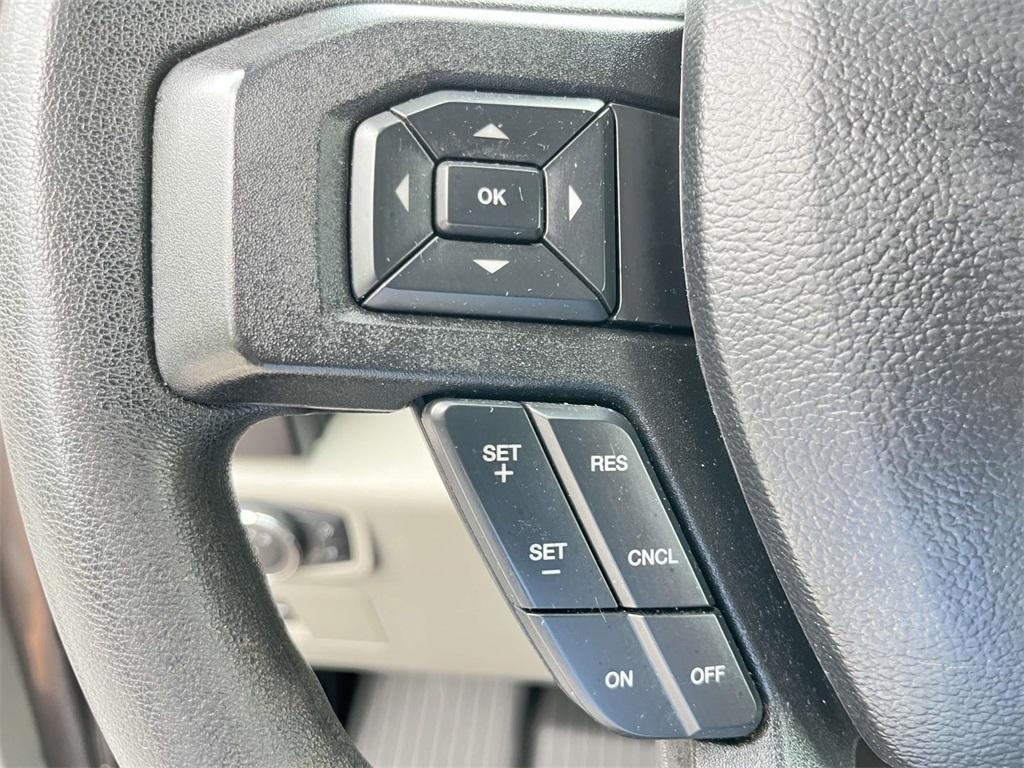 used 2018 Ford F-150 car, priced at $20,485