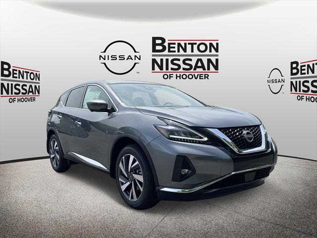 new 2024 Nissan Murano car, priced at $41,175