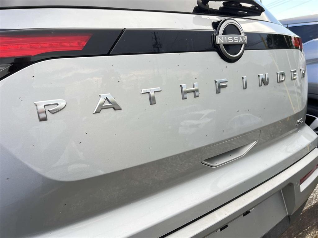 used 2024 Nissan Pathfinder car, priced at $38,285
