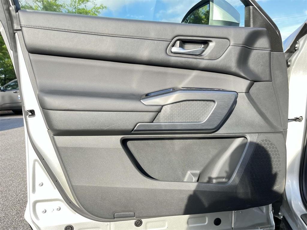 used 2024 Nissan Pathfinder car, priced at $37,385