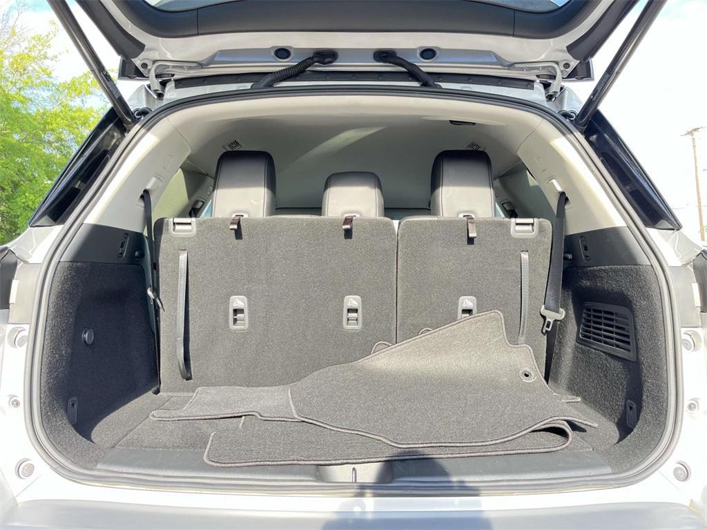 used 2024 Nissan Pathfinder car, priced at $37,385