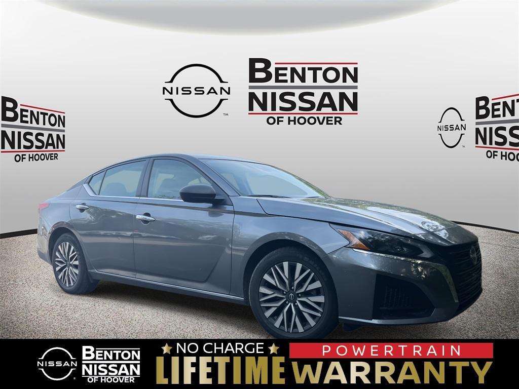 used 2024 Nissan Altima car, priced at $21,430