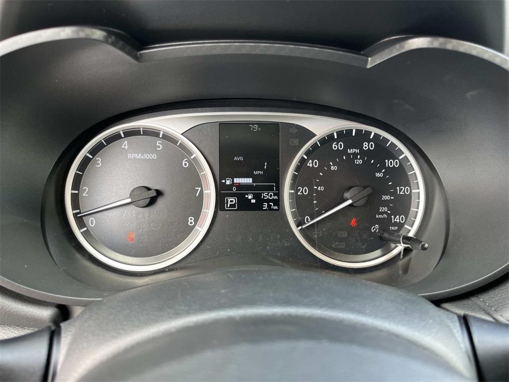 new 2025 Nissan Versa car, priced at $19,224