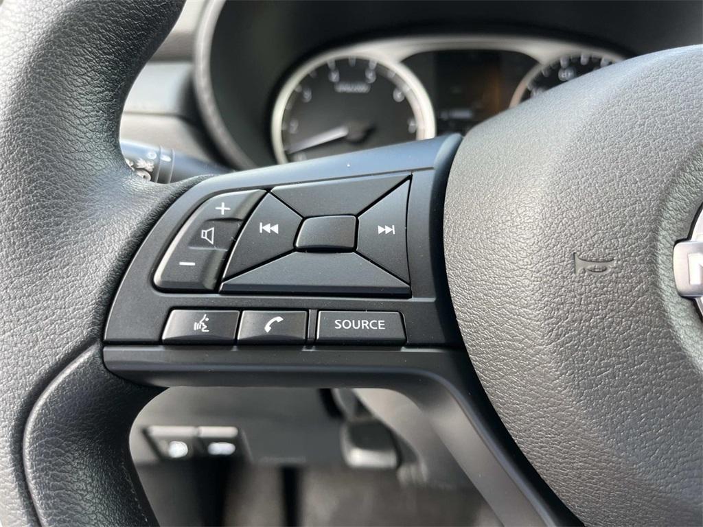 new 2025 Nissan Versa car, priced at $19,224