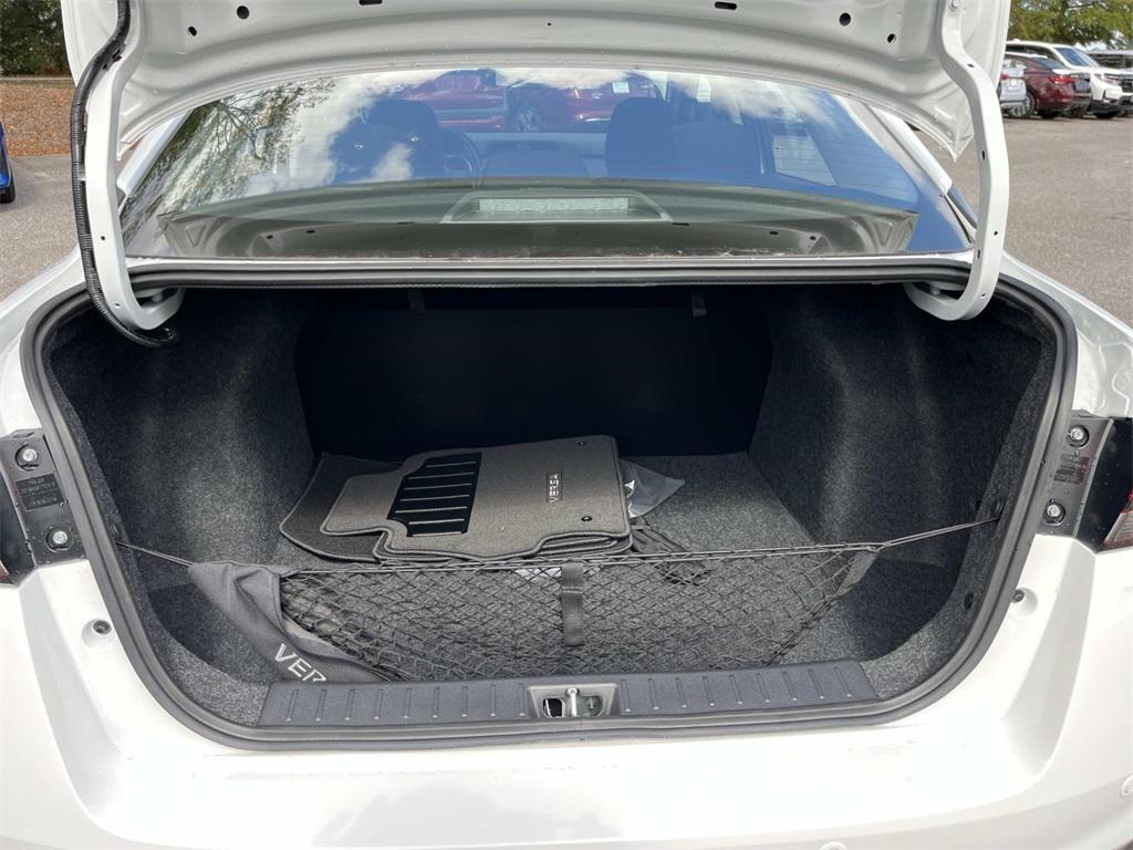 new 2025 Nissan Versa car, priced at $19,224