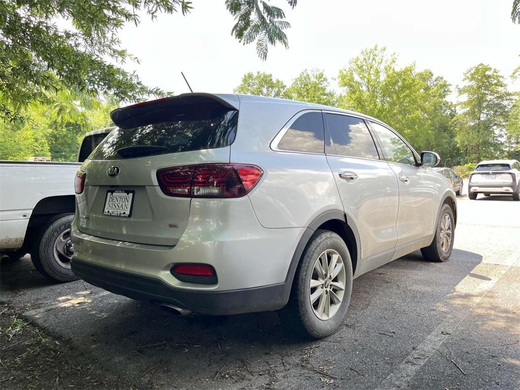 used 2020 Kia Sorento car, priced at $13,485