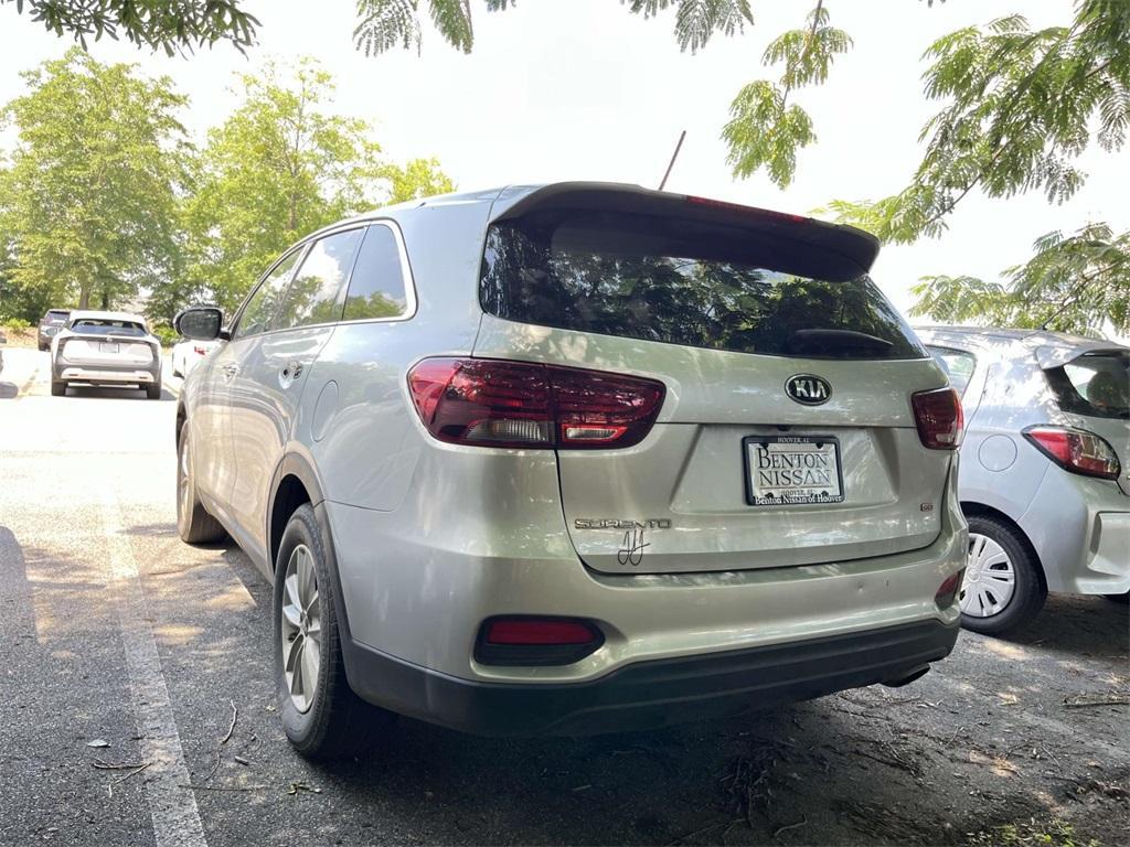 used 2020 Kia Sorento car, priced at $13,485