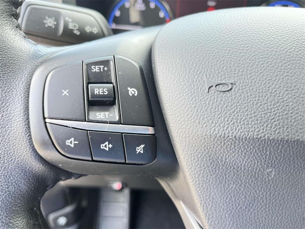 used 2021 Ford Bronco Sport car, priced at $26,585