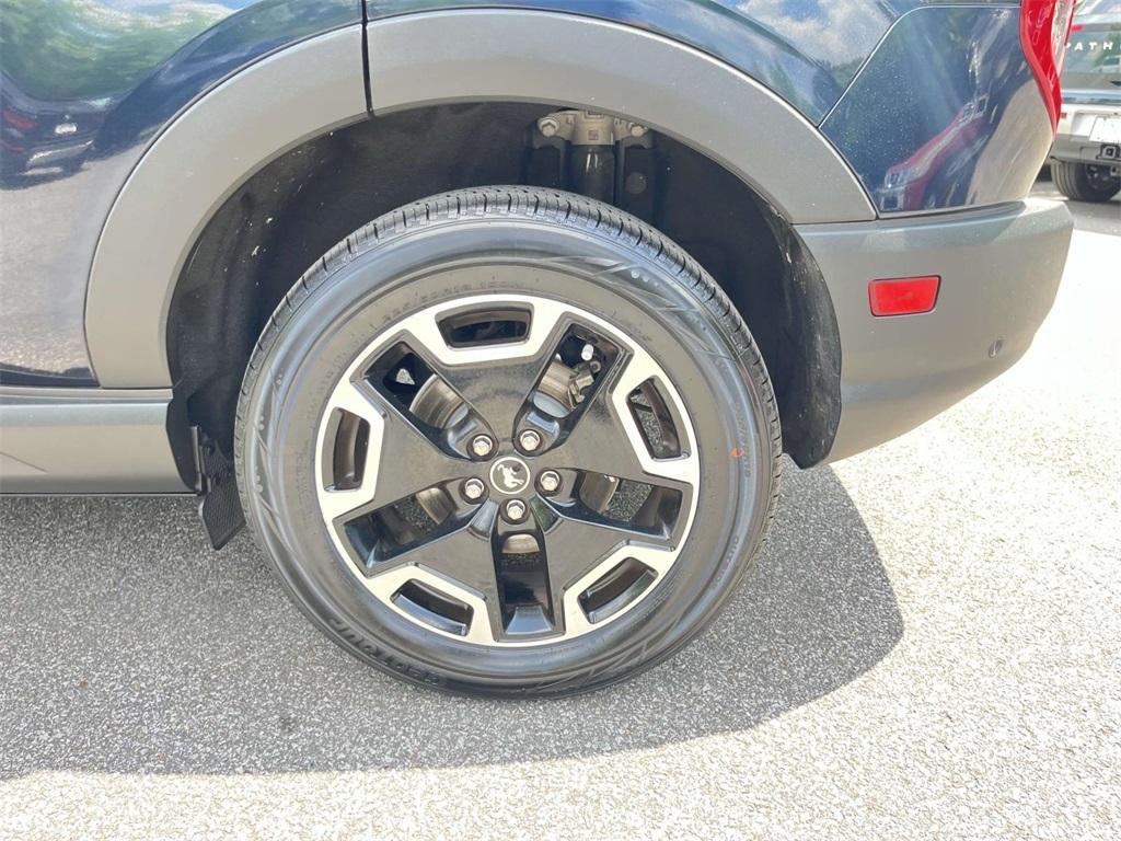 used 2021 Ford Bronco Sport car, priced at $26,585