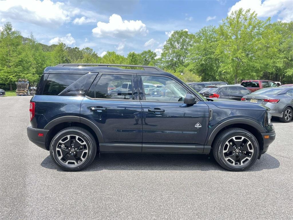 used 2021 Ford Bronco Sport car, priced at $26,585