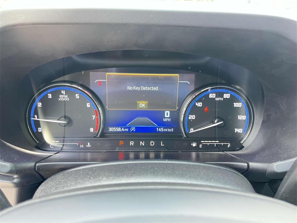 used 2021 Ford Bronco Sport car, priced at $26,585