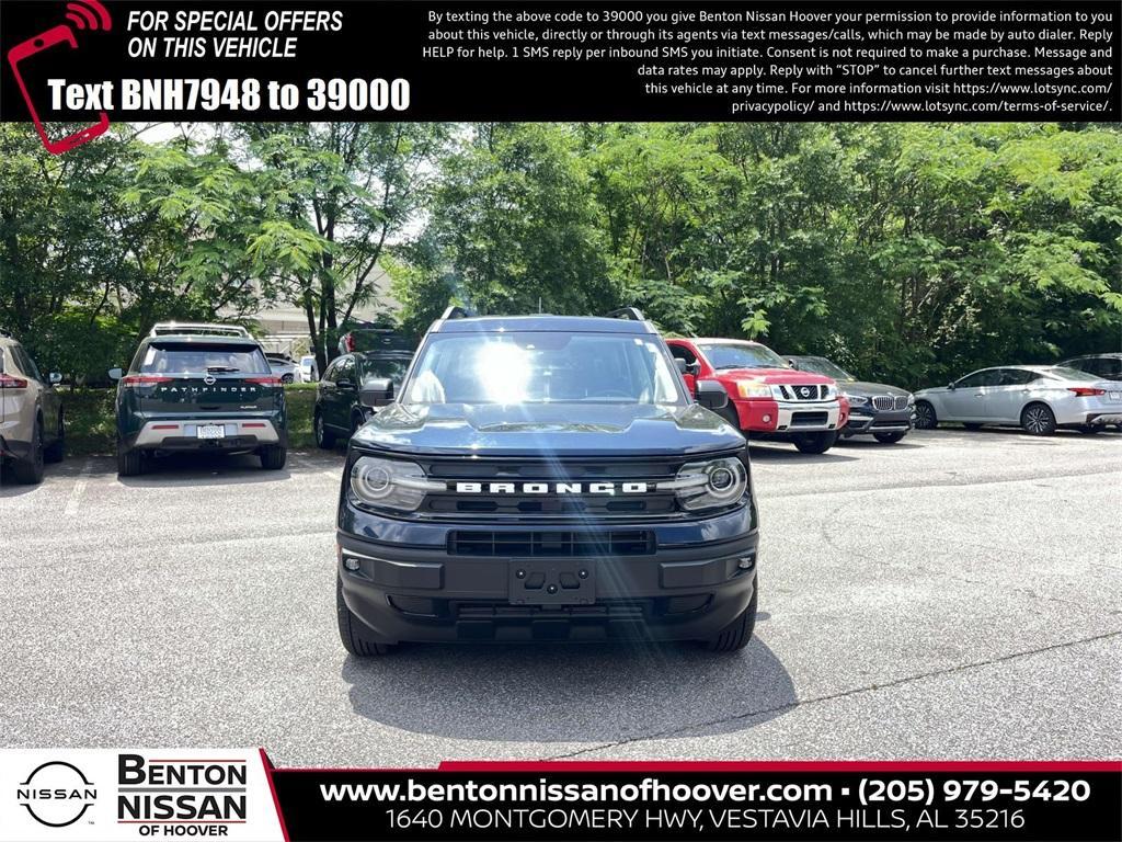 used 2021 Ford Bronco Sport car, priced at $26,585