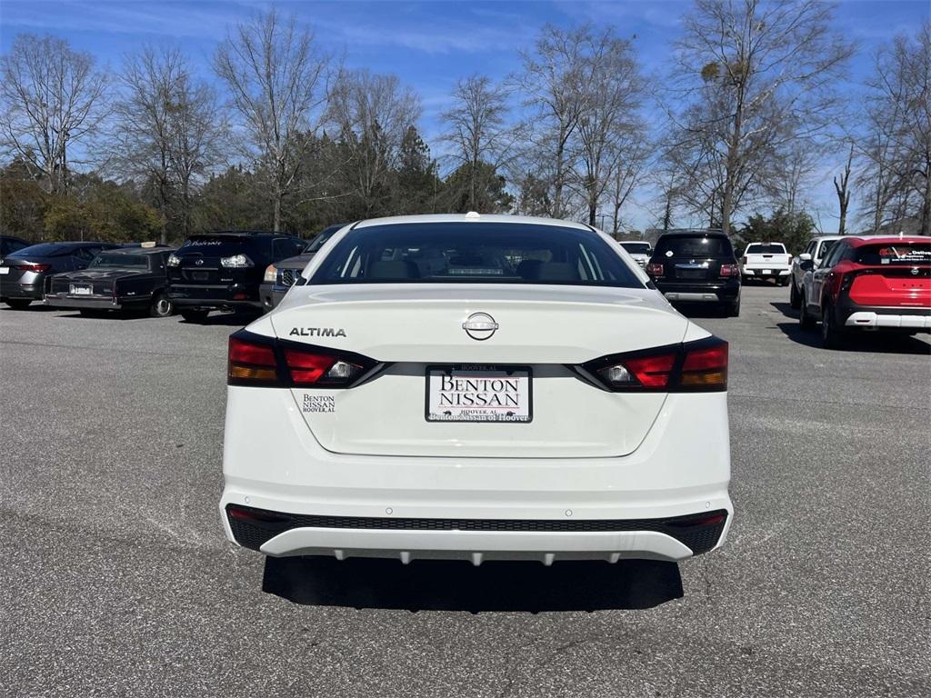 new 2025 Nissan Altima car, priced at $26,880