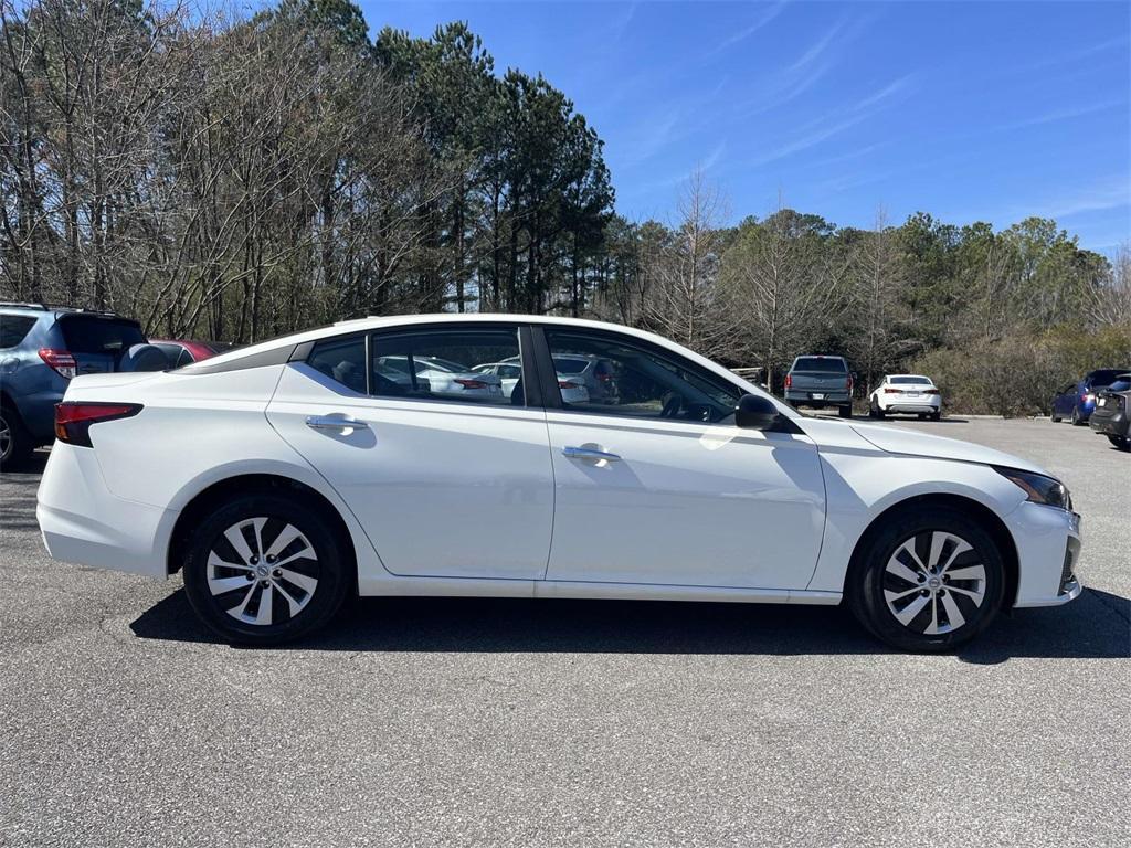 new 2025 Nissan Altima car, priced at $26,880