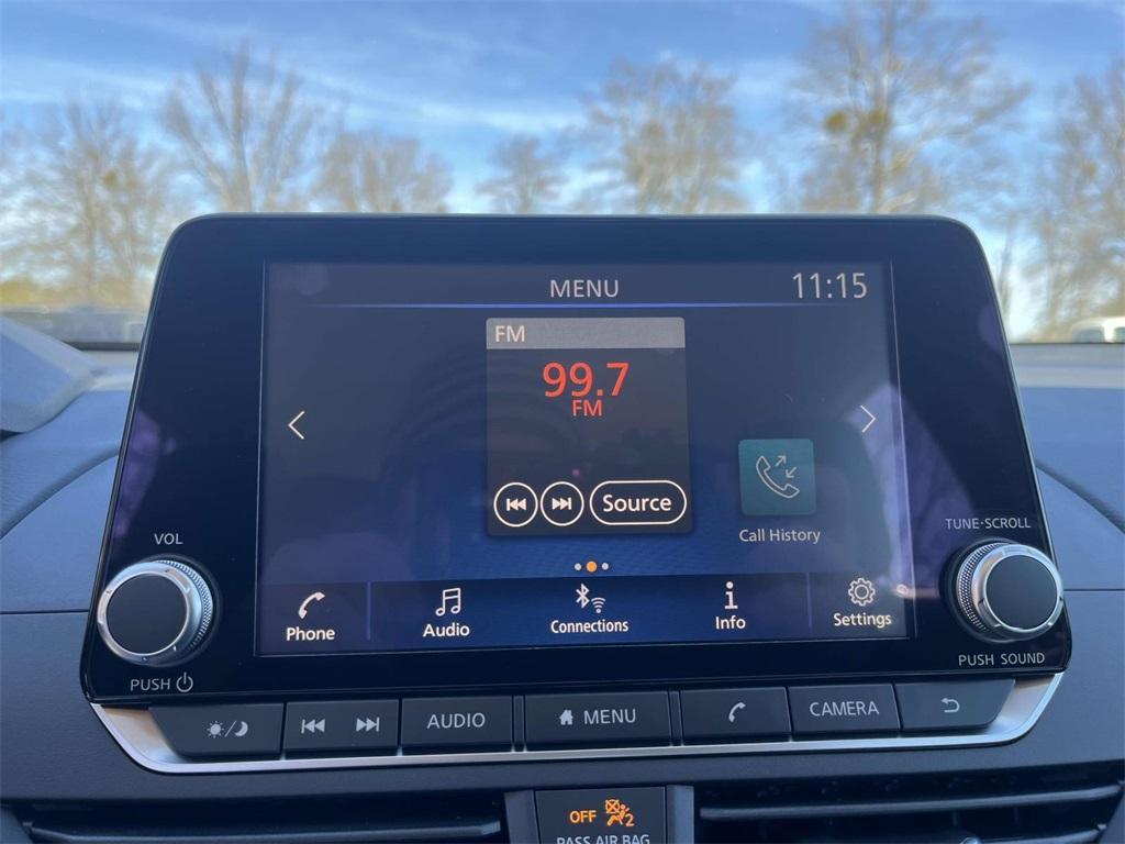 new 2025 Nissan Altima car, priced at $26,880