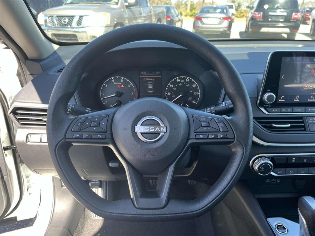 new 2025 Nissan Altima car, priced at $26,880