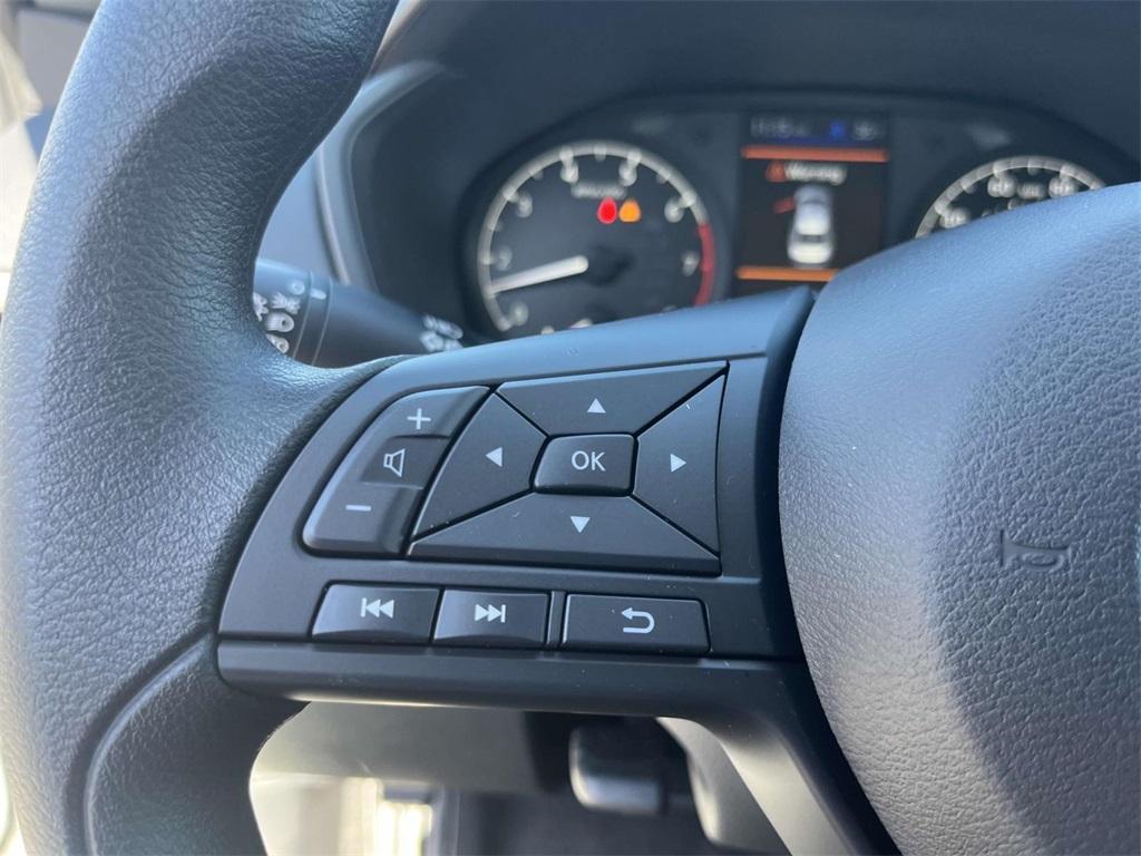 new 2025 Nissan Altima car, priced at $26,880