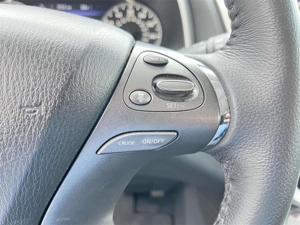 used 2023 Nissan Murano car, priced at $25,785